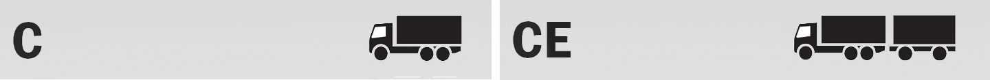 Klasse C+CE